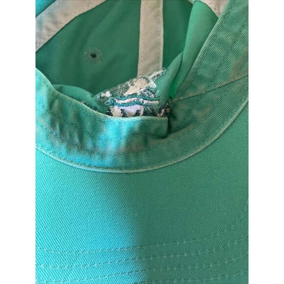 Green La Romana Country Club Golf Dominican Republic Adjustable Cap Hat - Picture 6 of 7